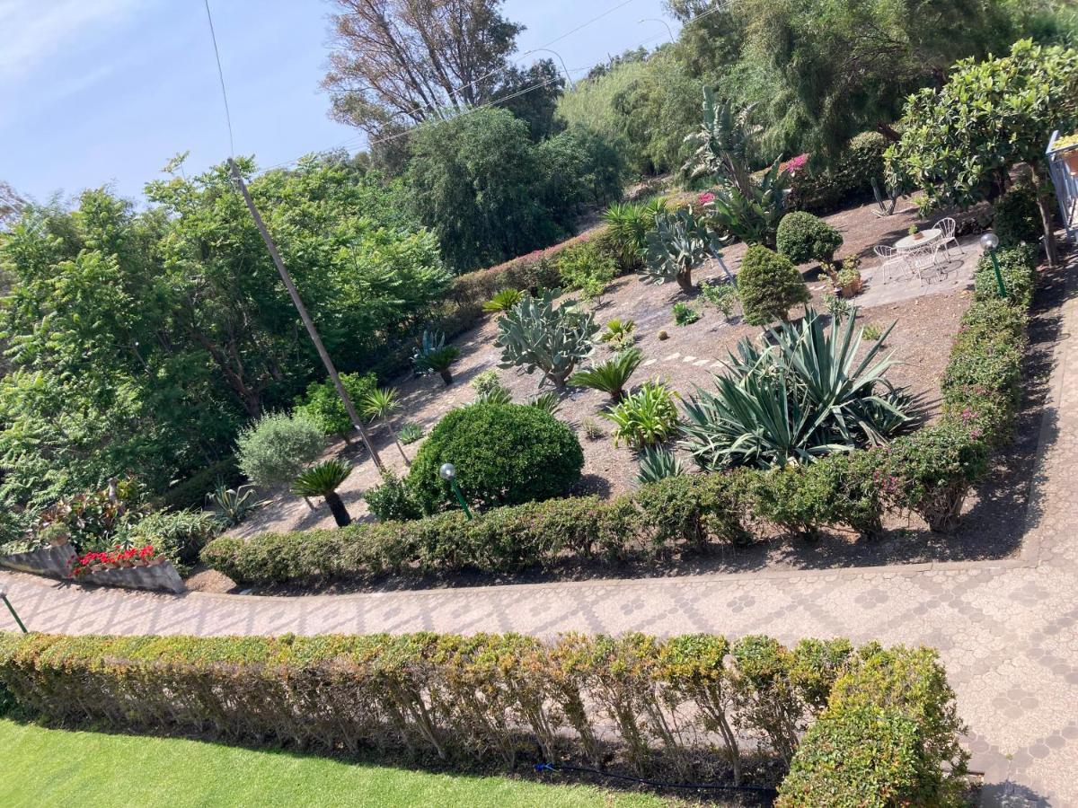 Villa Con Piscina Esclusiva Vista Etna Маскали Екстериор снимка
