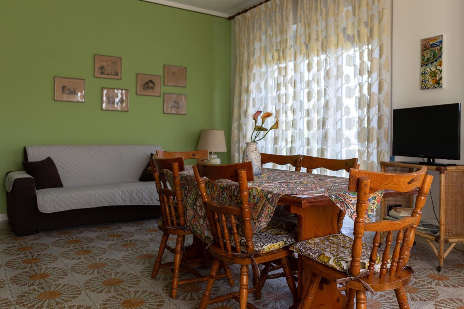 Villa Con Piscina Esclusiva Vista Etna Маскали Екстериор снимка