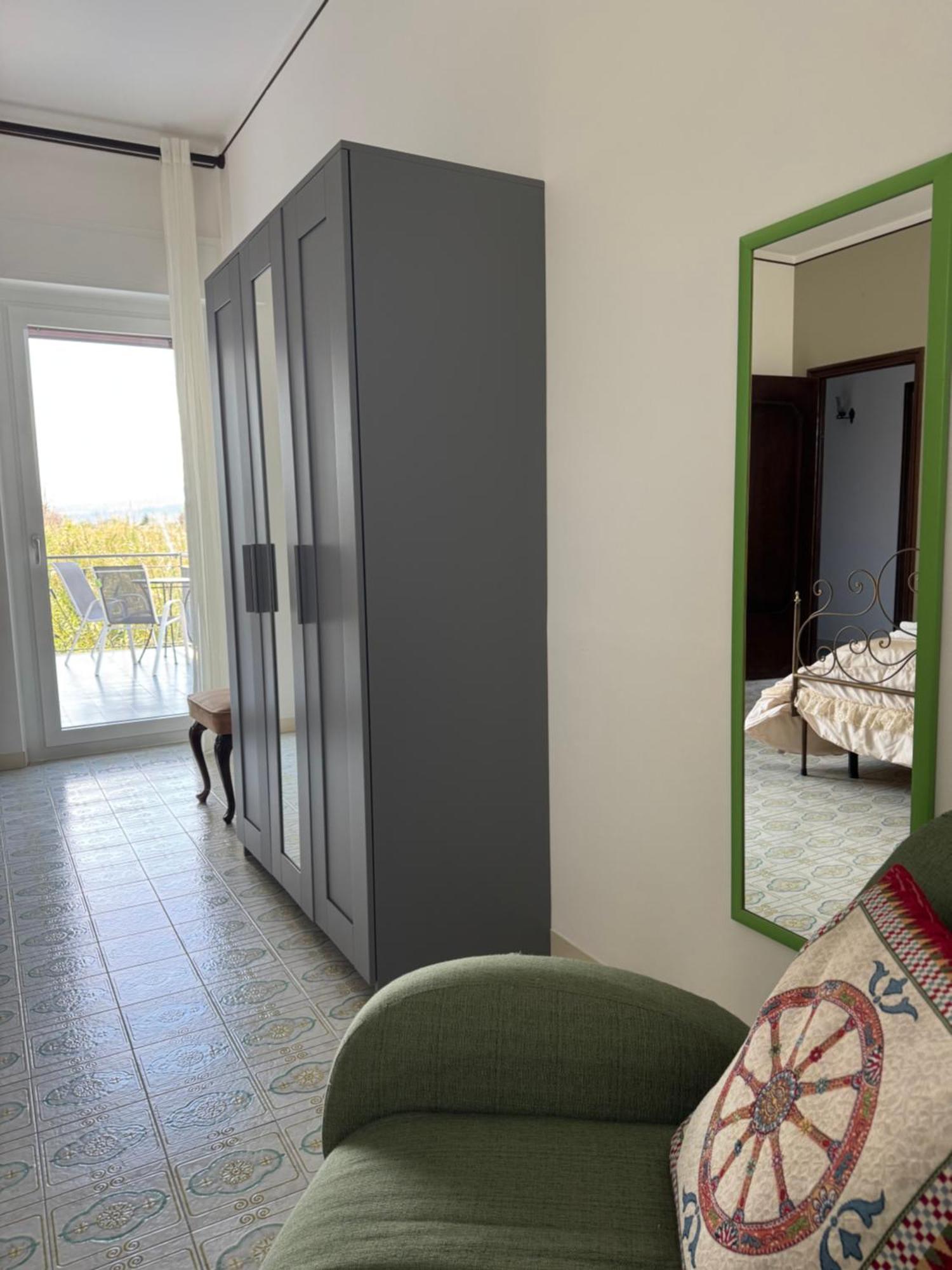 Villa Con Piscina Esclusiva Vista Etna Маскали Екстериор снимка