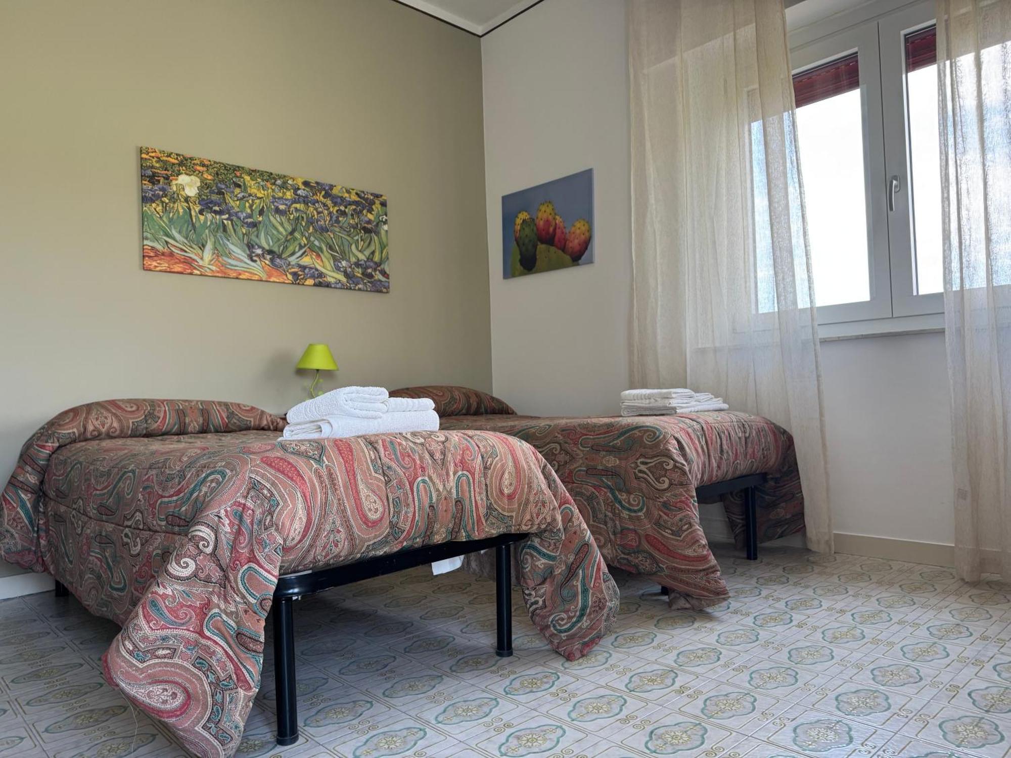 Villa Con Piscina Esclusiva Vista Etna Маскали Екстериор снимка
