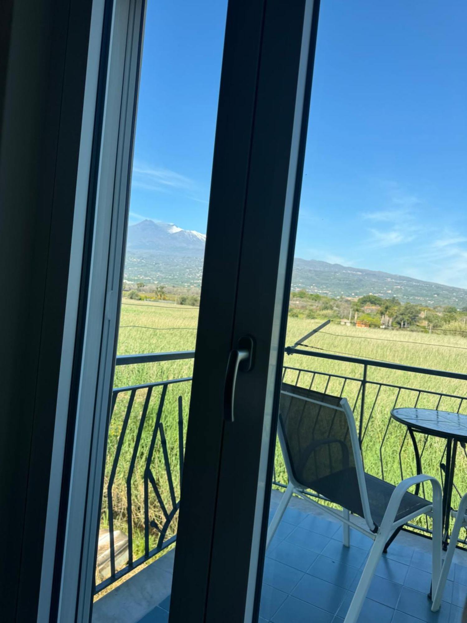Villa Con Piscina Esclusiva Vista Etna Маскали Екстериор снимка
